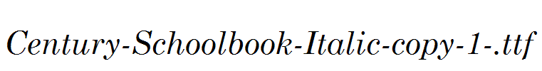 Century-Schoolbook-Italic-copy-1-.ttf