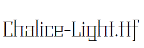 Chalice-Light.ttf