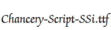 Chancery-Script-SSi.ttf