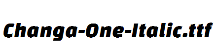 Changa-One-Italic.ttf