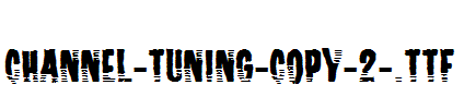 Channel-Tuning-copy-2-.ttf