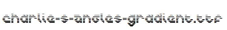 Charlie-s-Angles-Gradient.ttf