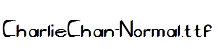 CharlieChan-Normal.ttf