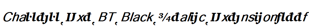 Charter-Ext-BT-Black-Italic-Extension.ttf