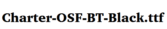 Charter-OSF-BT-Black.ttf