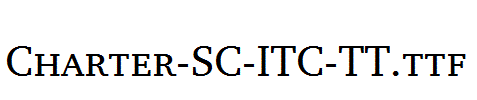 Charter-SC-ITC-TT.ttf