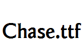 Chase.ttf