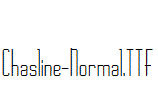 Chasline-Normal.ttf