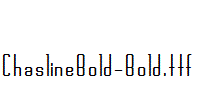 ChaslineBold-Bold.ttf