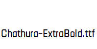 Chathura-ExtraBold.ttf