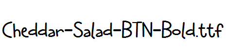 Cheddar-Salad-BTN-Bold.ttf
