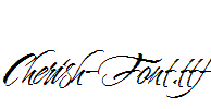 Cherish-Font.ttf