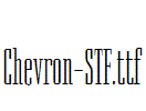 Chevron-STF.ttf