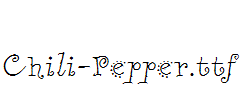 Chili-Pepper.ttf