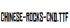 Chinese-Rocks-Cnd.ttf