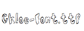 Chloe-Font.ttf