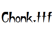 Chonk.ttf