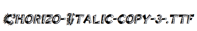 Chorizo-Italic-copy-3-.ttf