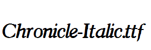 Chronicle-Italic.ttf