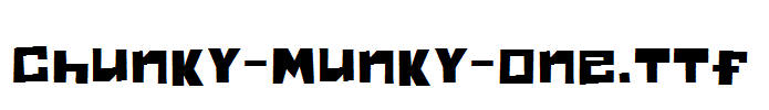 Chunky-Munky-One.ttf