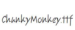 ChunkyMonkey.ttf