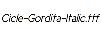 Cicle-Gordita-Italic.ttf