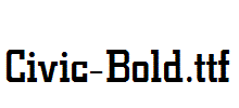 Civic-Bold.ttf