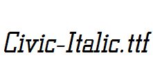 Civic-Italic.ttf