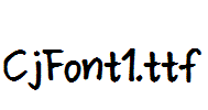 CjFont1.ttf