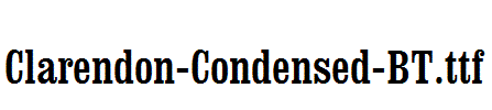 Clarendon-Condensed-BT.ttf