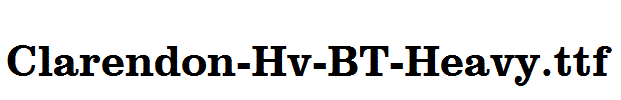 Clarendon-Hv-BT-Heavy.ttf