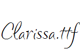 Clarissa.ttf