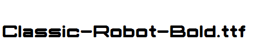 Classic-Robot-Bold.ttf