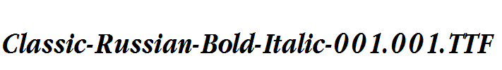 Classic-Russian-Bold-Italic-001.001.ttf