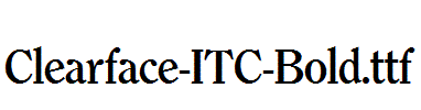 Clearface-ITC-Bold.ttf