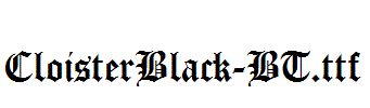 CloisterBlack-BT.ttf