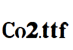 Co2.ttf