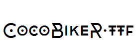 CocoBikeR.ttf