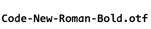 Code-New-Roman-Bold.otf