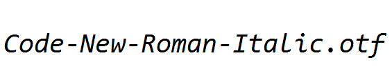 Code-New-Roman-Italic.otf
