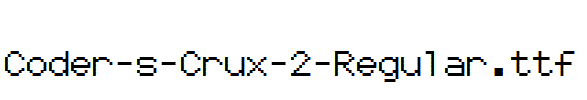 Coder-s-Crux-2-Regular.ttf