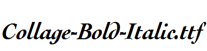 Collage-Bold-Italic.ttf