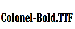 Colonel-Bold.ttf