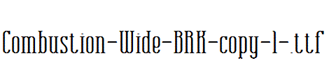 Combustion-Wide-BRK-copy-1-.ttf