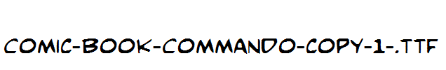 Comic-Book-Commando-copy-1-.ttf