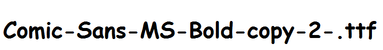 Comic-Sans-MS-Bold-copy-2-.ttf