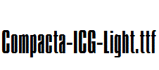Compacta-ICG-Light.ttf