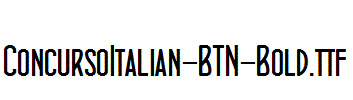 ConcursoItalian-BTN-Bold.ttf