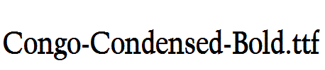 Congo-Condensed-Bold.ttf