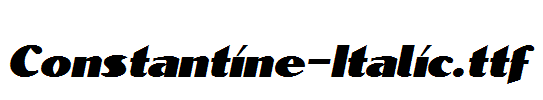 Constantine-Italic.ttf